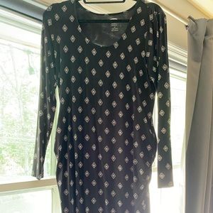 Old Navy Maternity dress